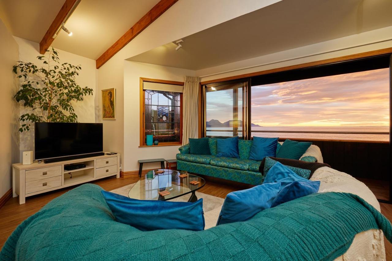 A Room With A View Kaikoura Kültér fotó