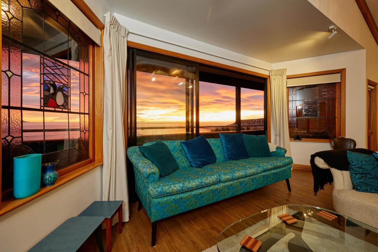 A Room With A View Kaikoura Kültér fotó