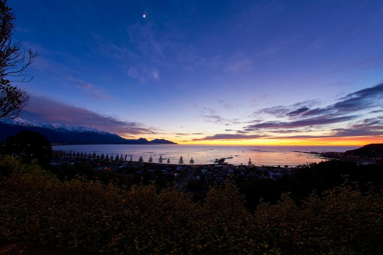 A Room With A View Kaikoura Kültér fotó