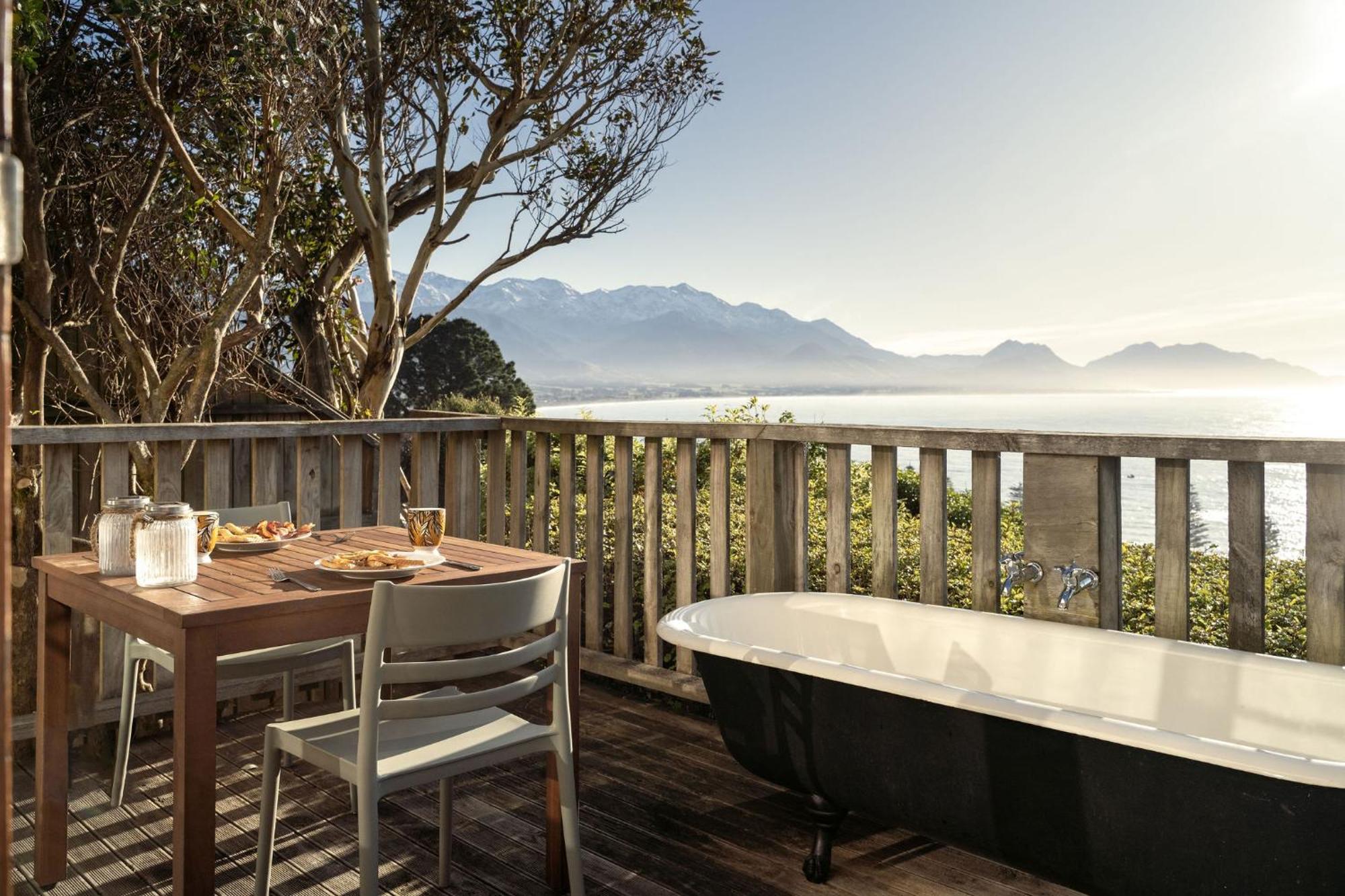 A Room With A View Kaikoura Kültér fotó