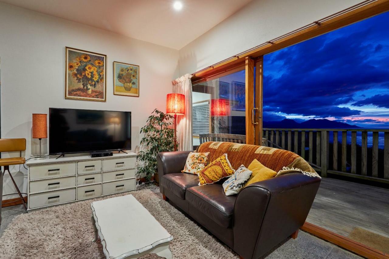 A Room With A View Kaikoura Kültér fotó